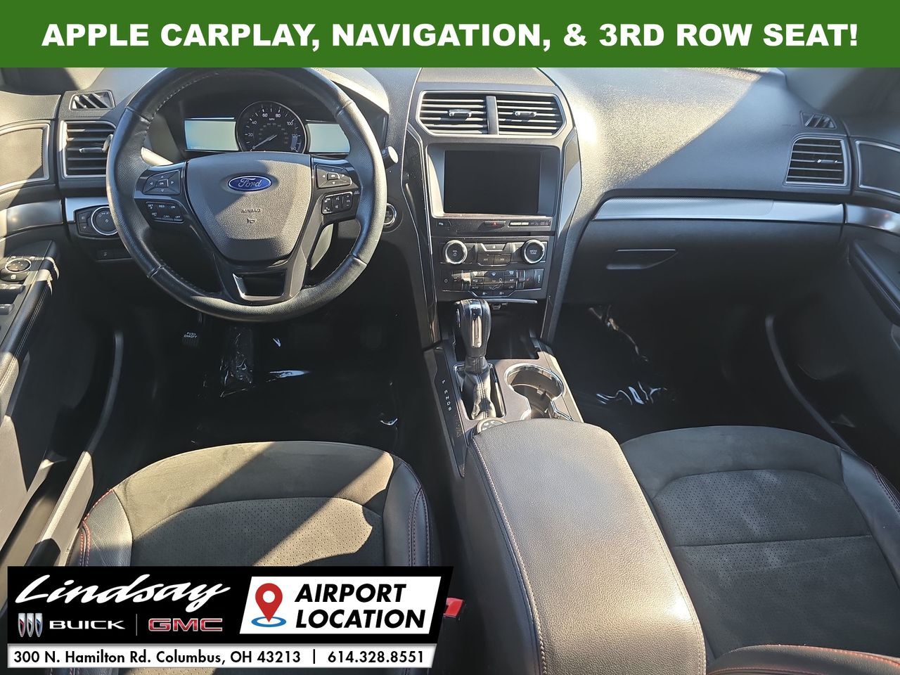 2018 Ford Explorer XLT Columbus OH