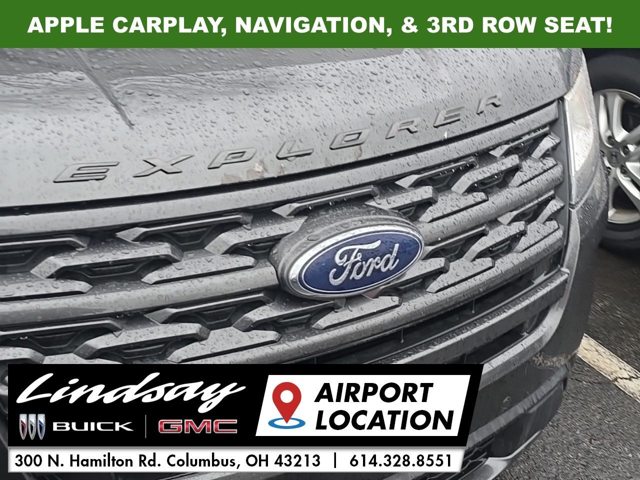 2018 Ford Explorer XLT Columbus OH