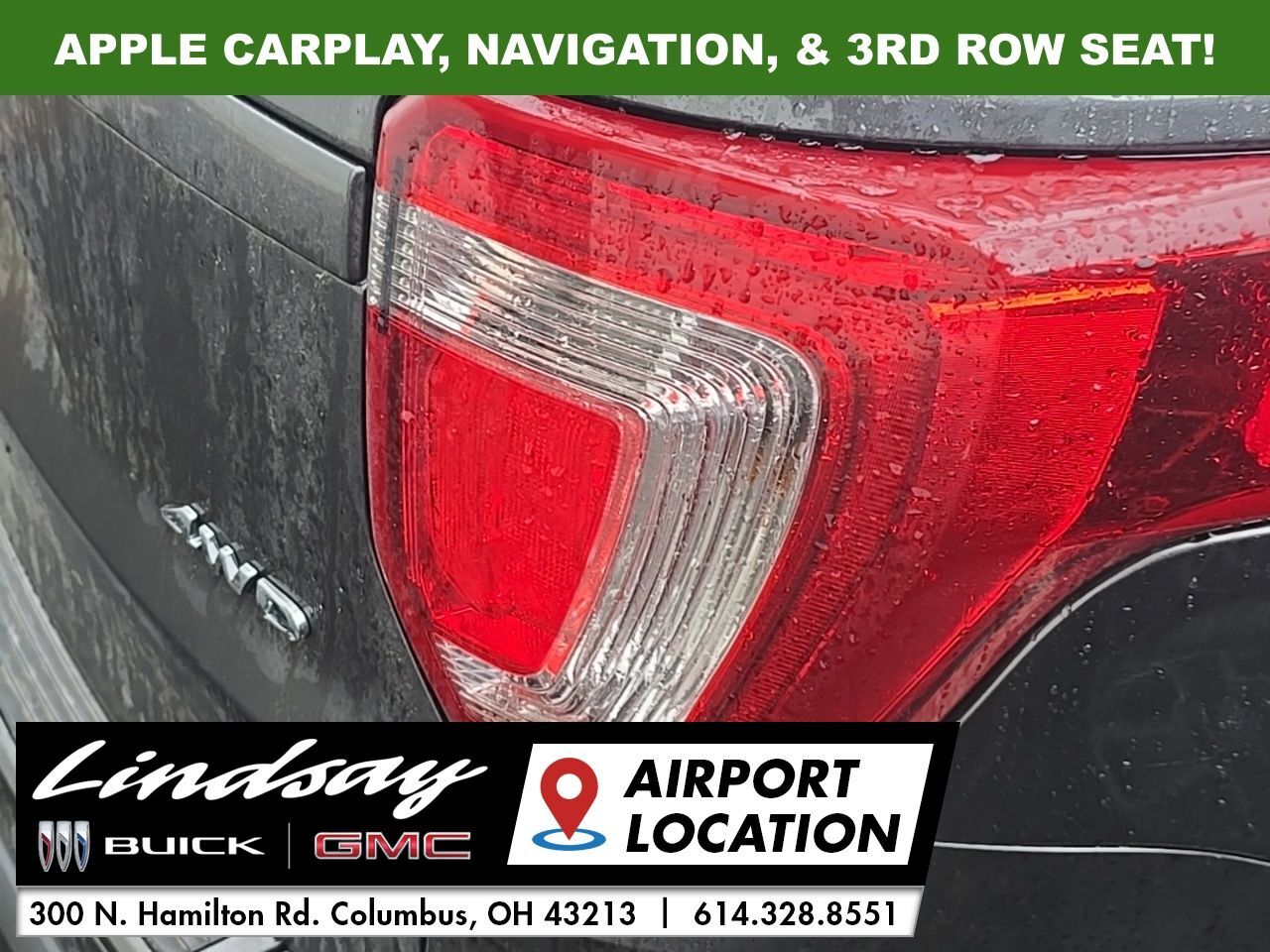 2018 Ford Explorer XLT Columbus OH