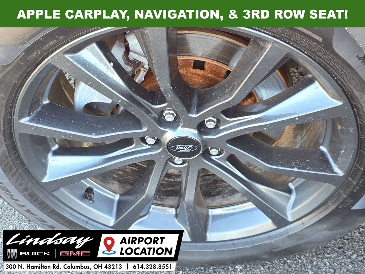 2018 Ford Explorer XLT Columbus OH