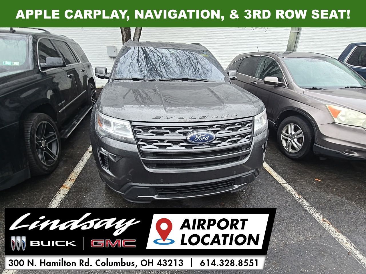 2018 Ford Explorer XLT Columbus OH