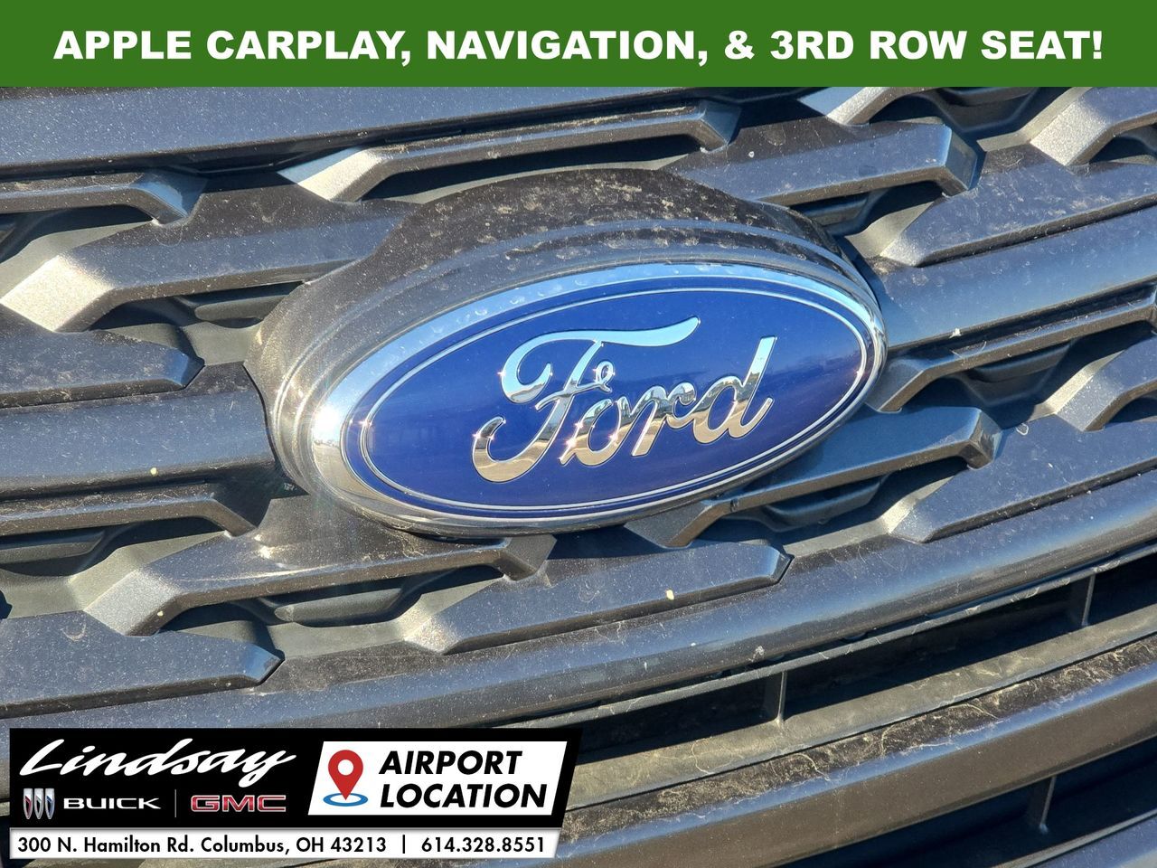 2018 Ford Explorer XLT Columbus OH