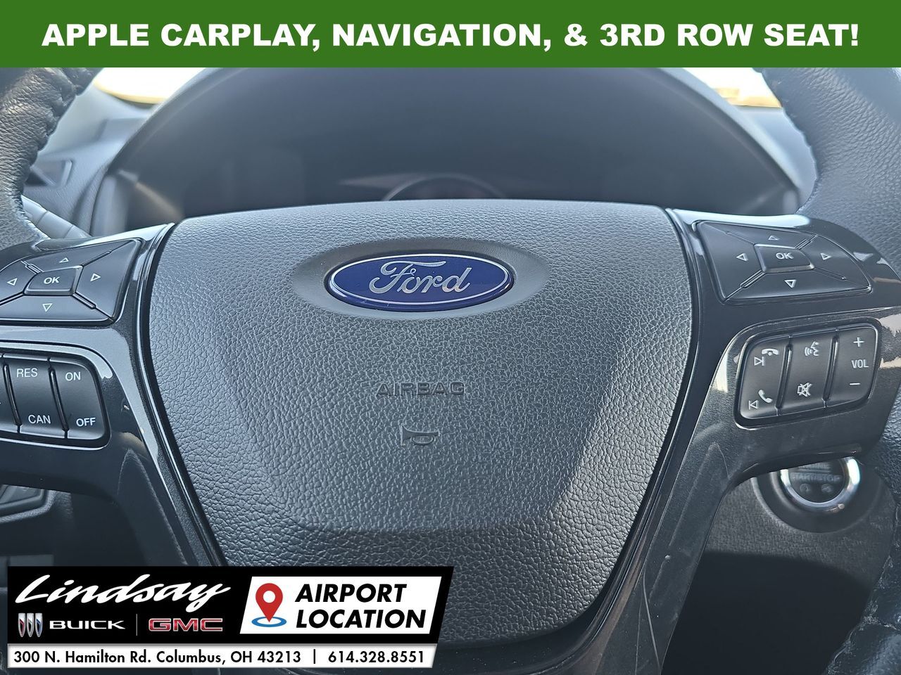 2018 Ford Explorer XLT Columbus OH