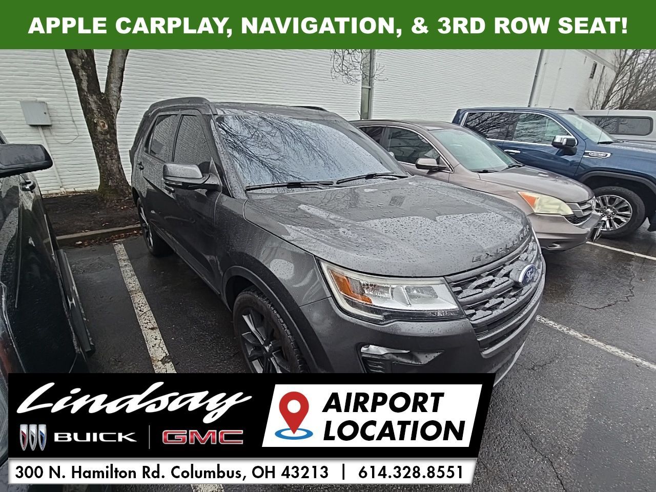 2018 Ford Explorer XLT Columbus OH