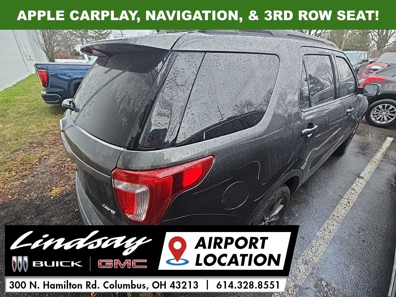 2018 Ford Explorer XLT Columbus OH