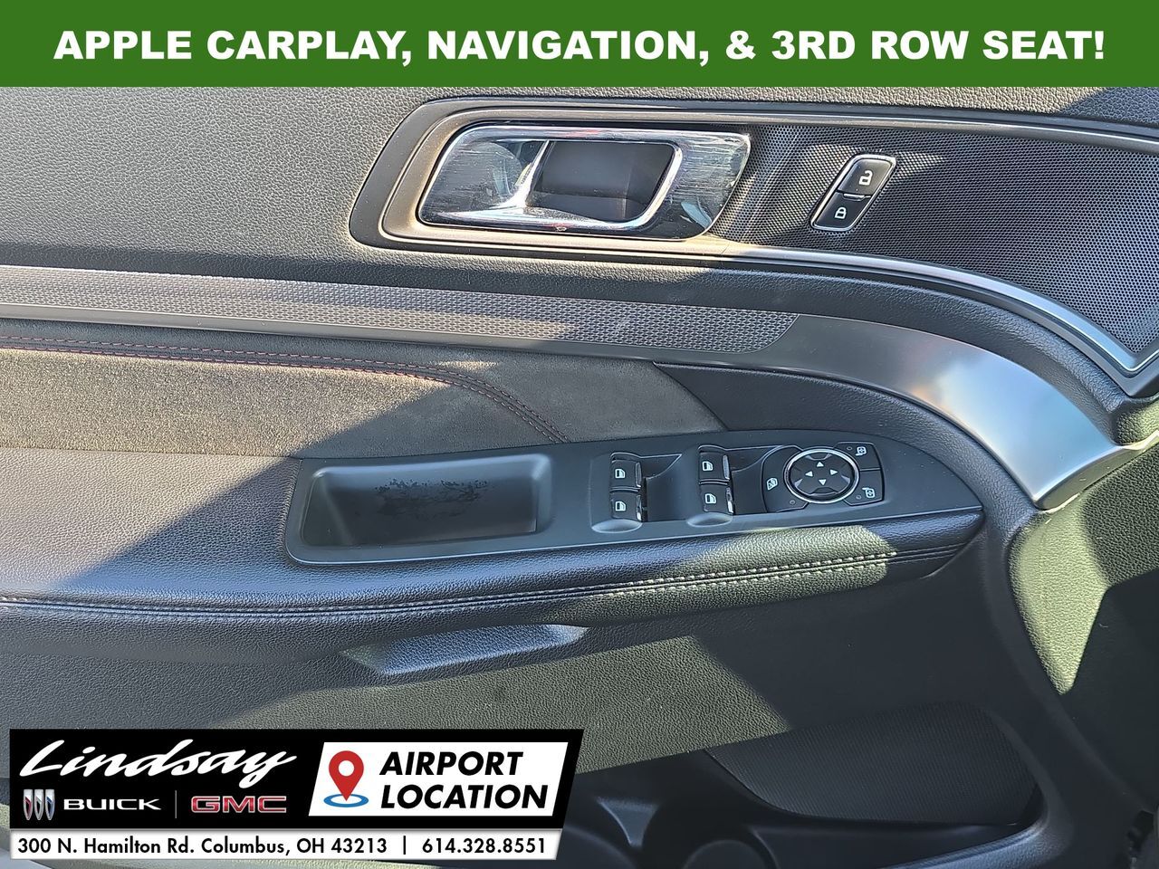 2018 Ford Explorer XLT Columbus OH