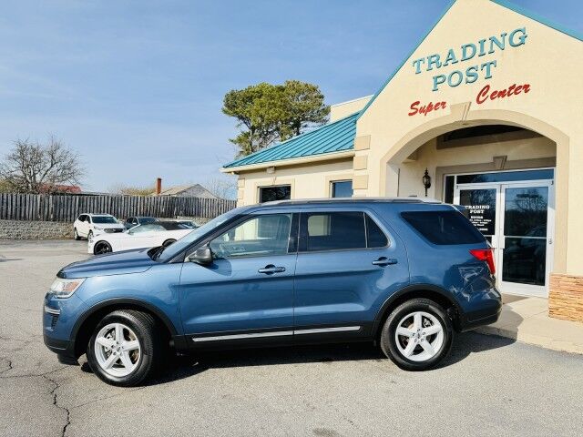 2018 Ford Explorer XLT Conover NC
