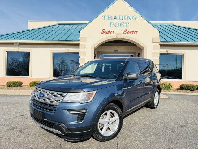 2018 Ford Explorer XLT Conover NC