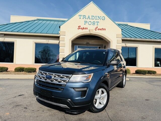 2018 Ford Explorer XLT Conover NC