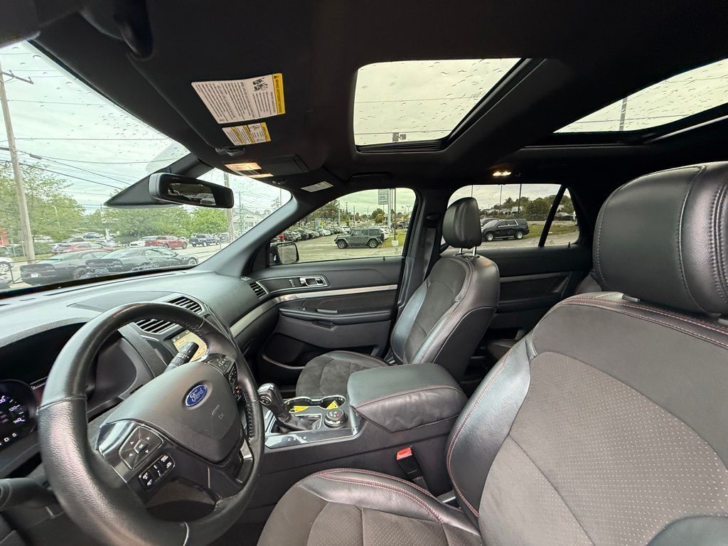 2018 Ford Explorer XLT Crestwood KY
