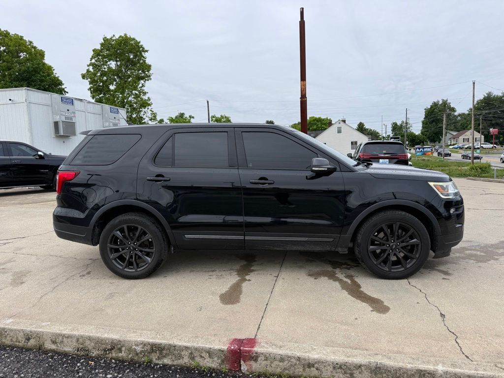 2018 Ford Explorer XLT Crestwood KY