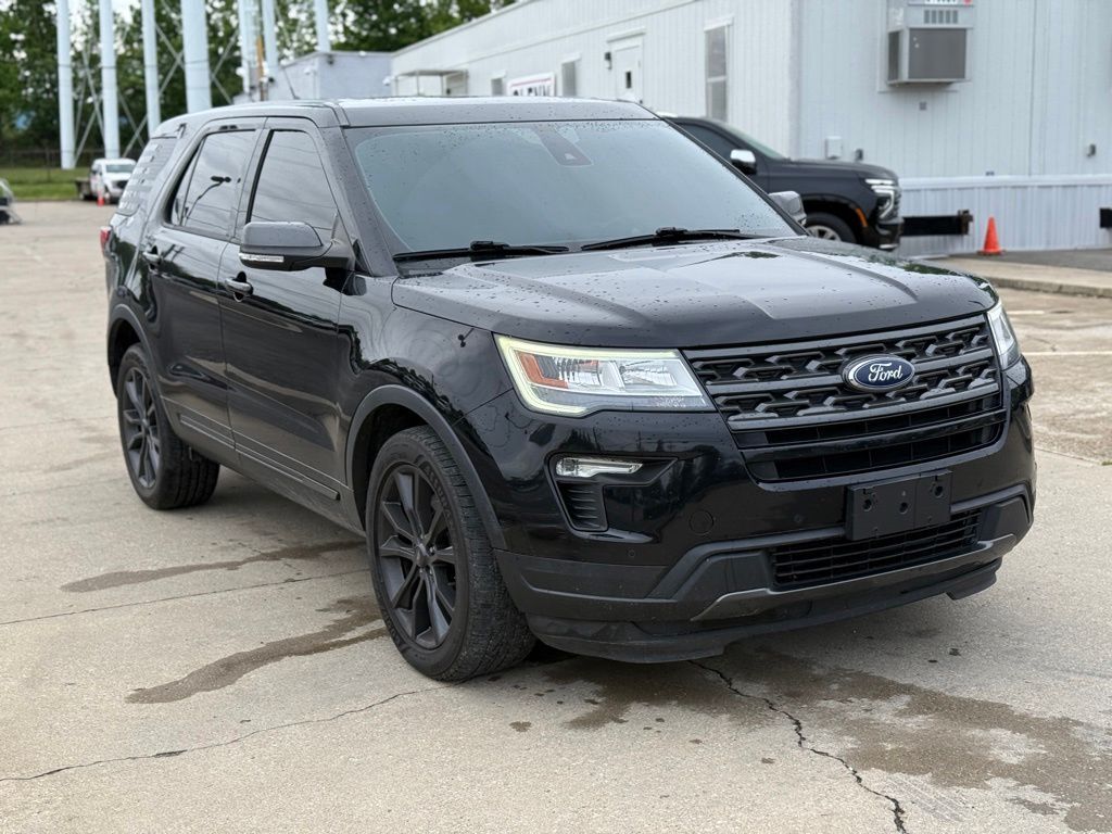 2018 Ford Explorer XLT Crestwood KY