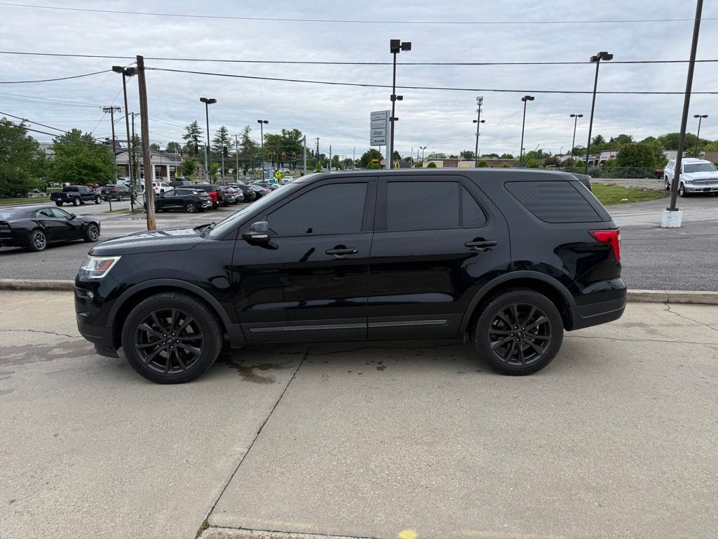 2018 Ford Explorer XLT Crestwood KY