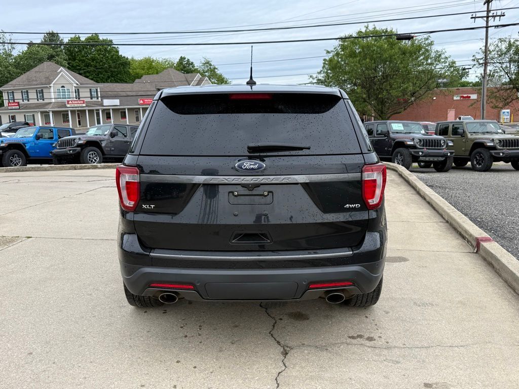 2018 Ford Explorer XLT Crestwood KY