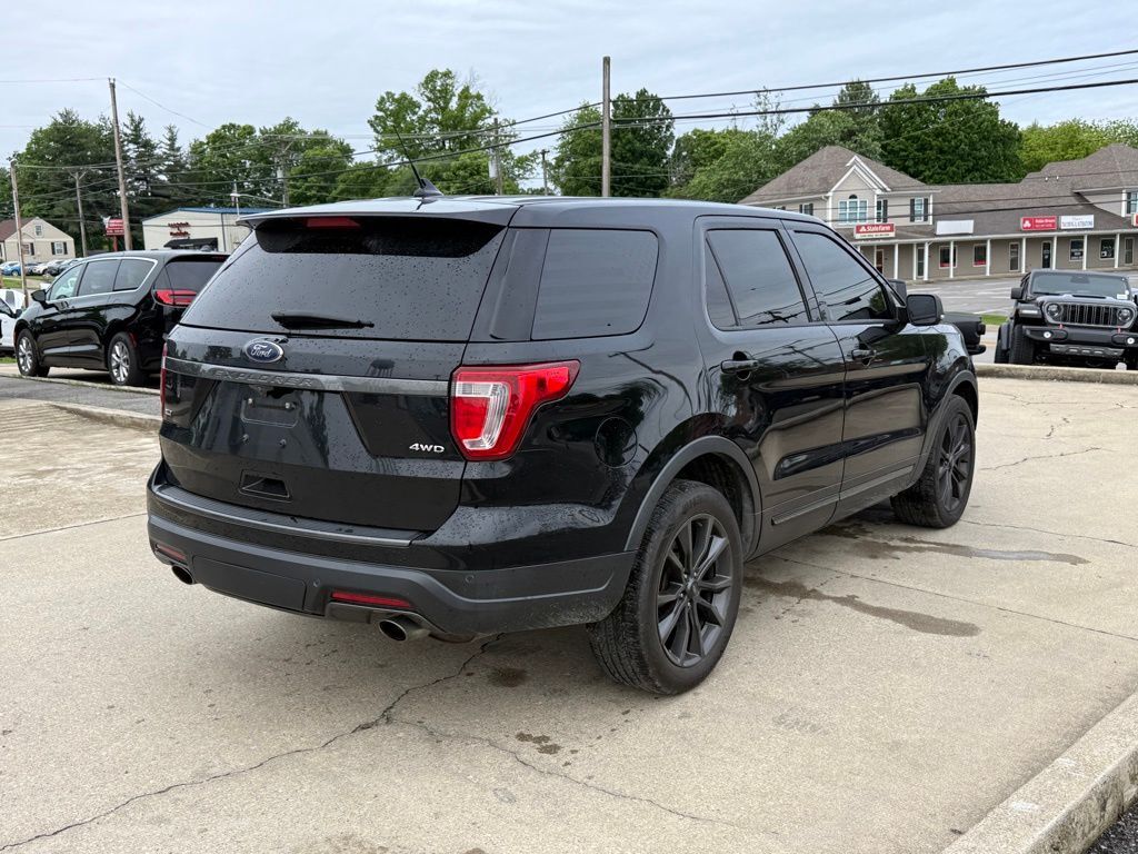 2018 Ford Explorer XLT Crestwood KY