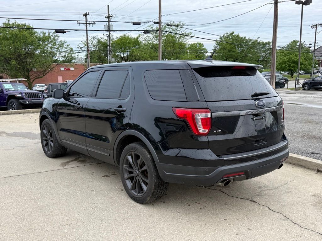 2018 Ford Explorer XLT Crestwood KY