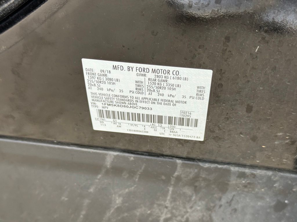 2018 Ford Explorer XLT Crestwood KY