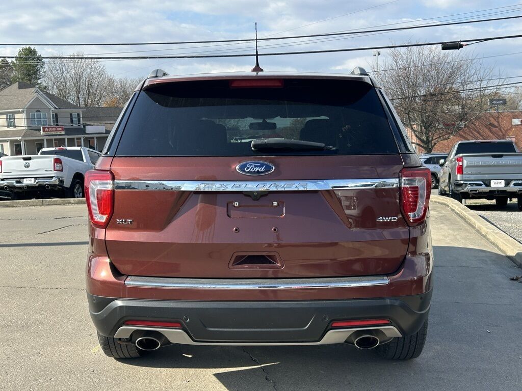 2018 Ford Explorer XLT Crestwood KY