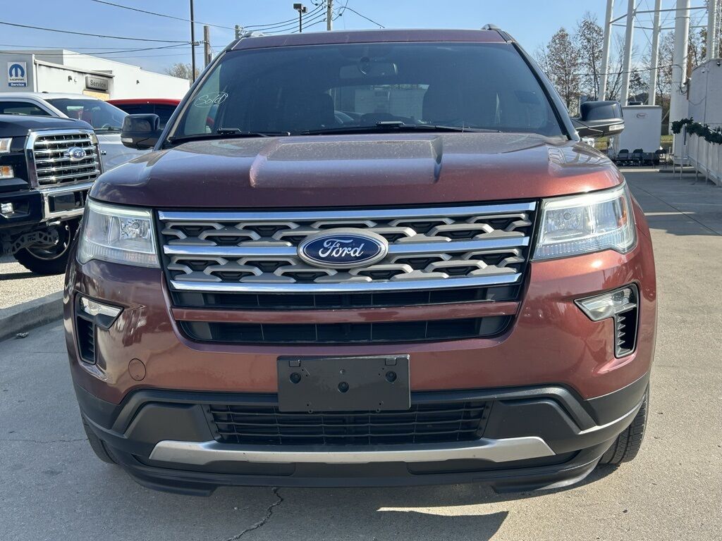 2018 Ford Explorer XLT Crestwood KY