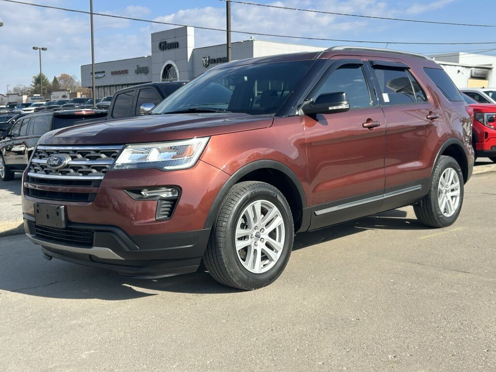 2018 Ford Explorer XLT Crestwood KY