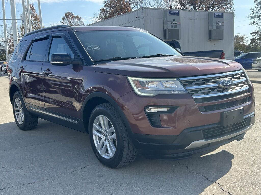 2018 Ford Explorer XLT Crestwood KY