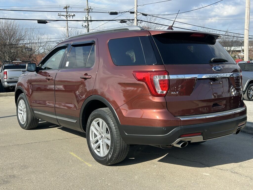 2018 Ford Explorer XLT Crestwood KY
