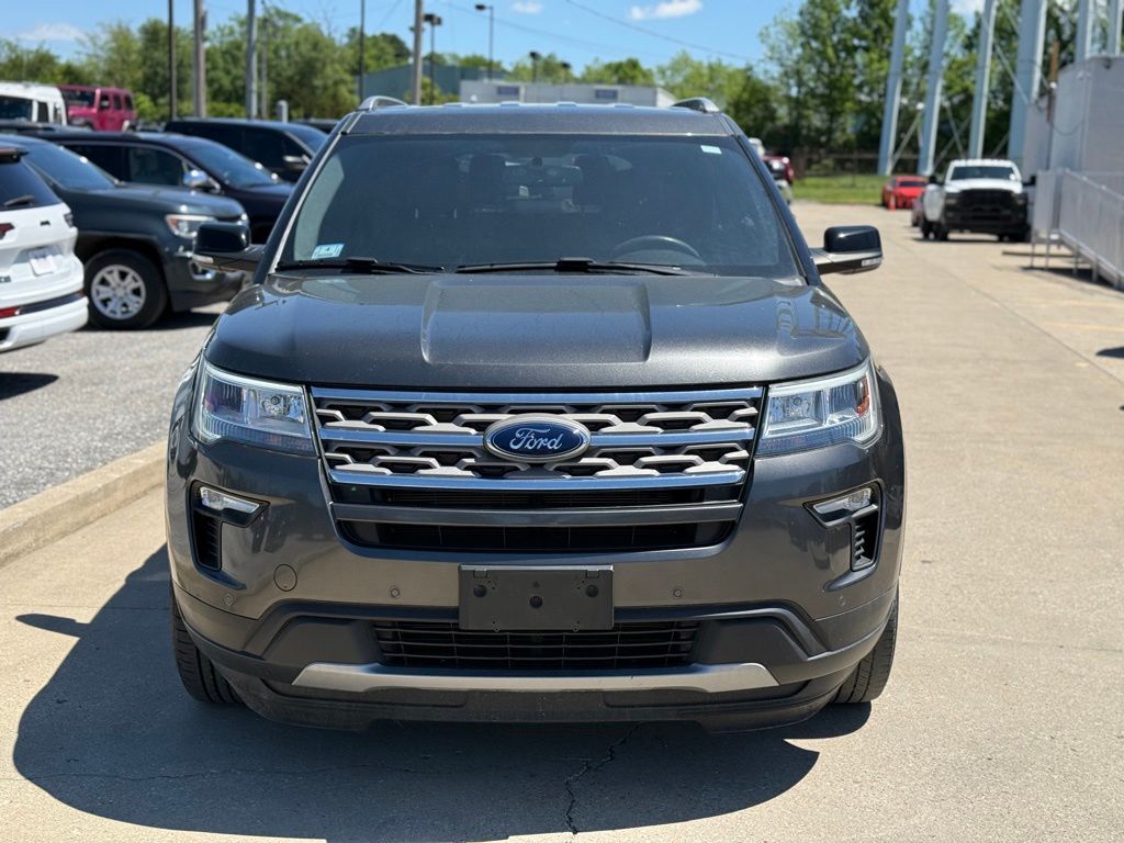2018 Ford Explorer XLT Crestwood KY