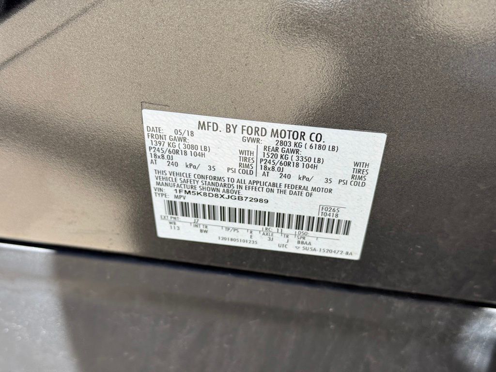 2018 Ford Explorer XLT Crestwood KY