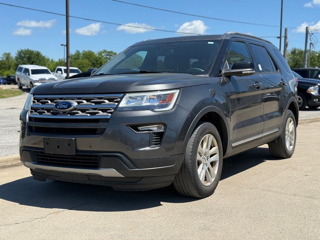 2018 Ford Explorer XLT Crestwood KY
