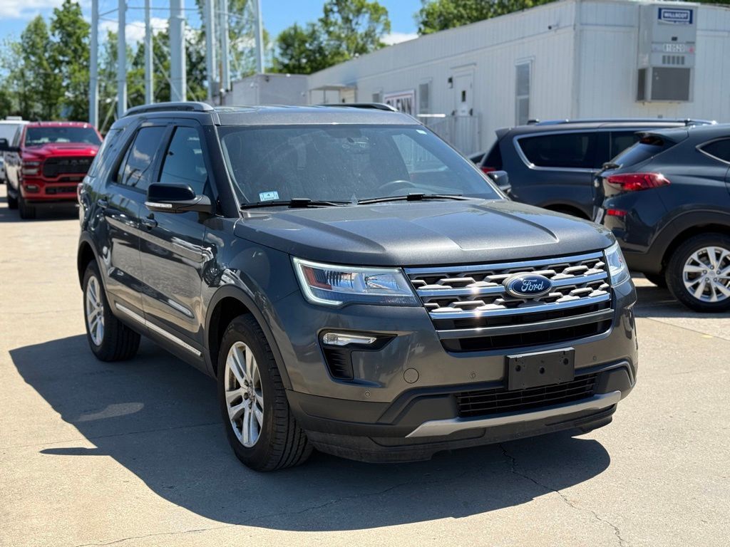 2018 Ford Explorer XLT Crestwood KY