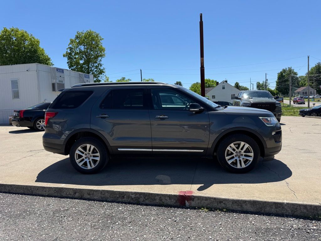 2018 Ford Explorer XLT Crestwood KY