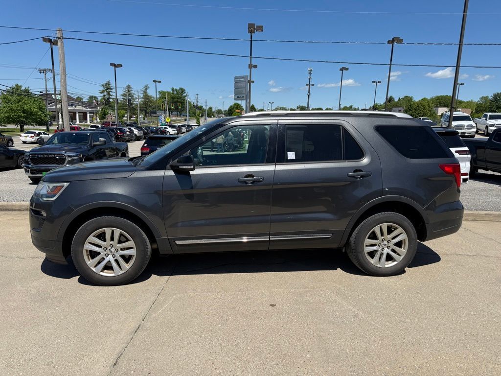 2018 Ford Explorer XLT Crestwood KY