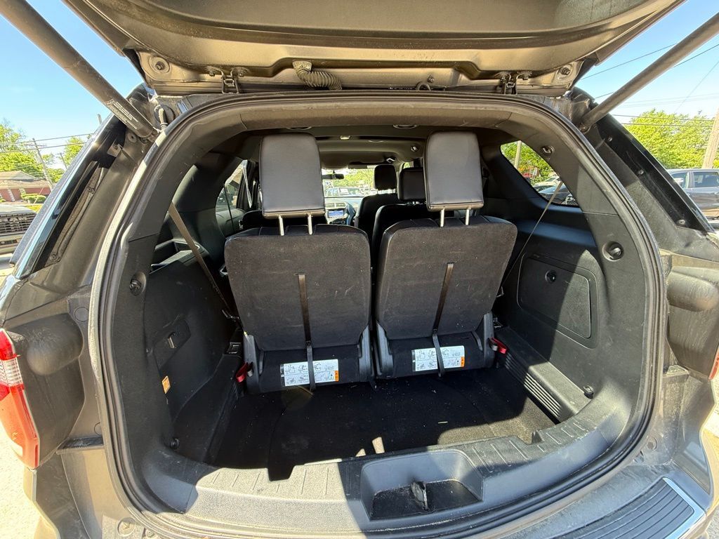 2018 Ford Explorer XLT Crestwood KY