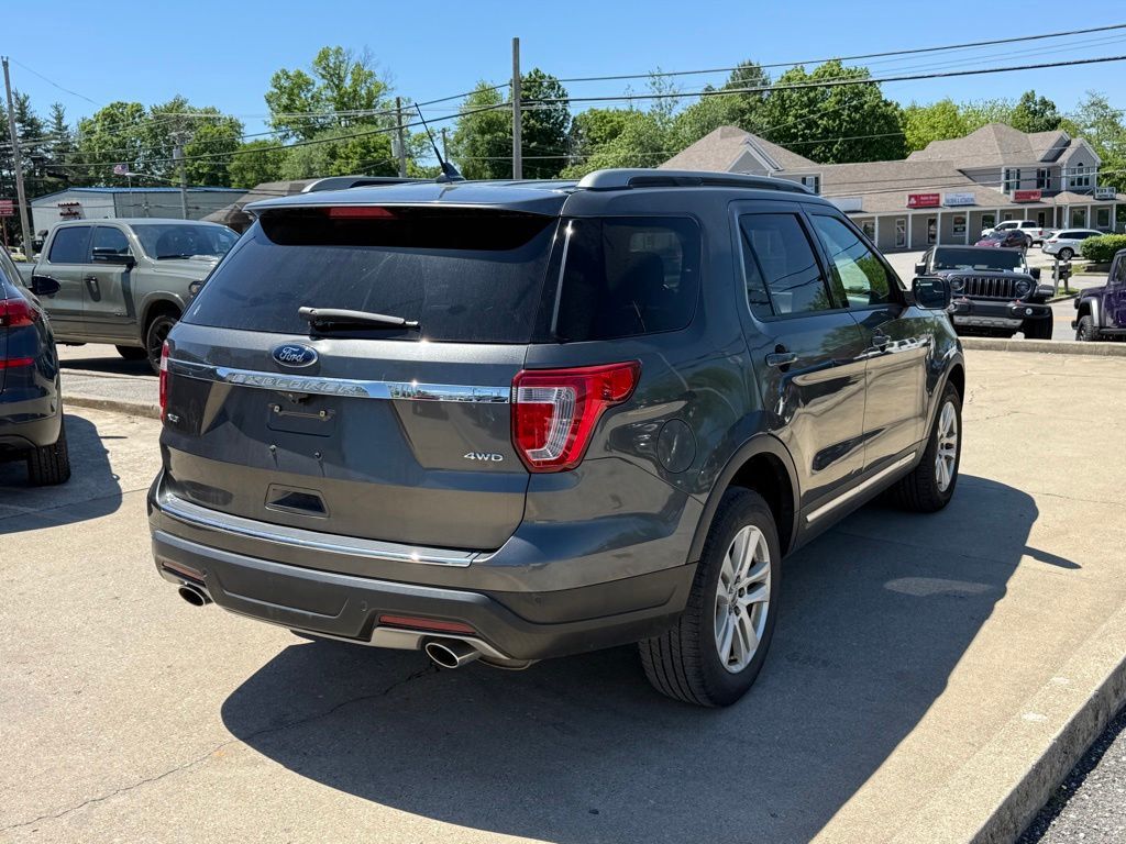 2018 Ford Explorer XLT Crestwood KY