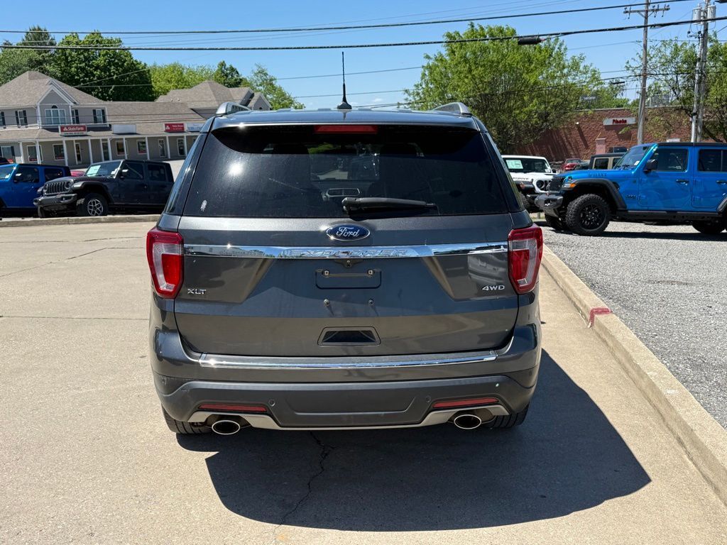 2018 Ford Explorer XLT Crestwood KY