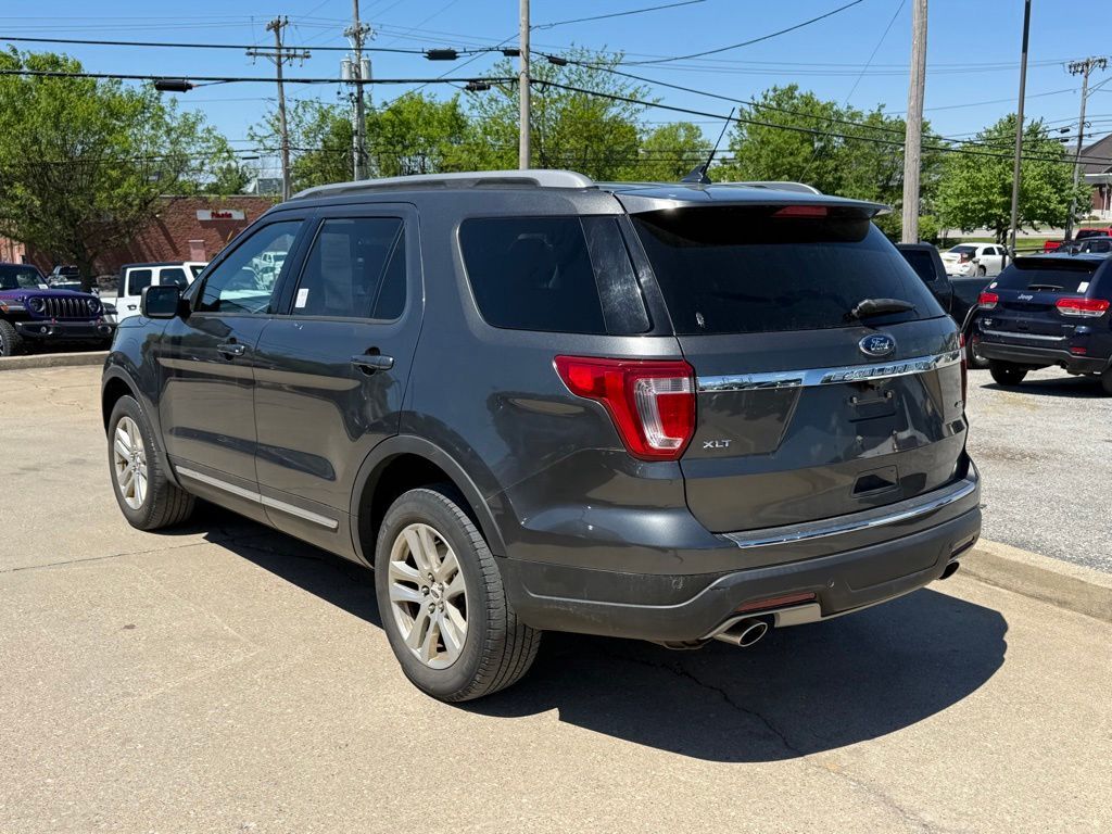 2018 Ford Explorer XLT Crestwood KY