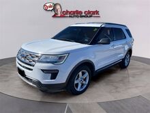 2018_Ford_Explorer_XLT_ El Paso TX
