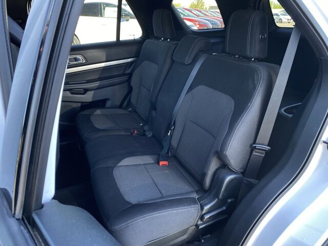 2018 Ford Explorer XLT El Paso TX