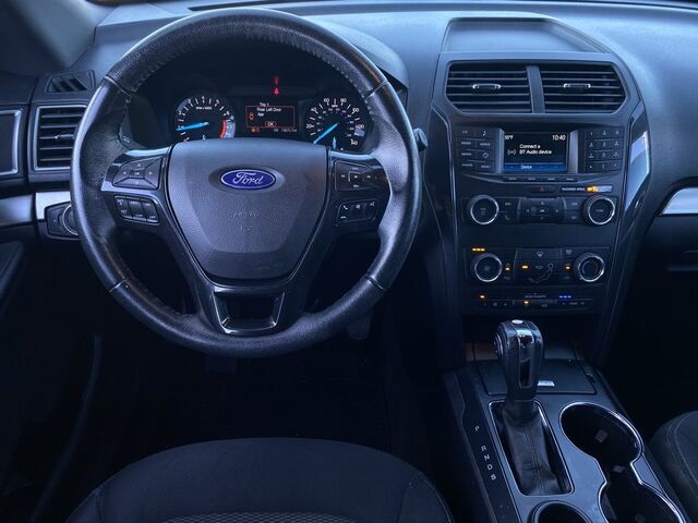 2018 Ford Explorer XLT El Paso TX