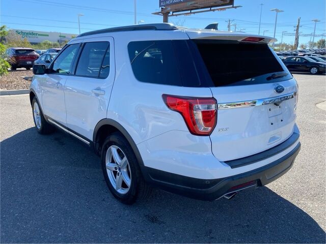 2018 Ford Explorer XLT El Paso TX