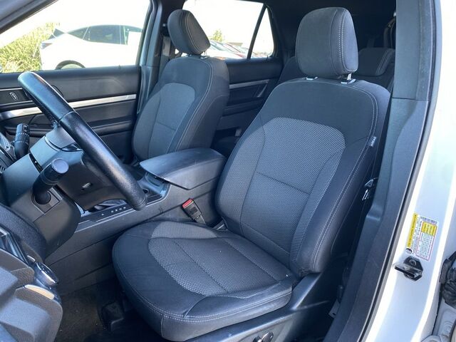 2018 Ford Explorer XLT El Paso TX