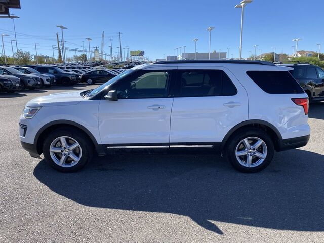 2018 Ford Explorer XLT El Paso TX