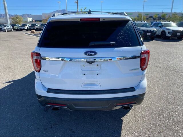 2018 Ford Explorer XLT El Paso TX