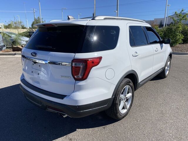 2018 Ford Explorer XLT El Paso TX