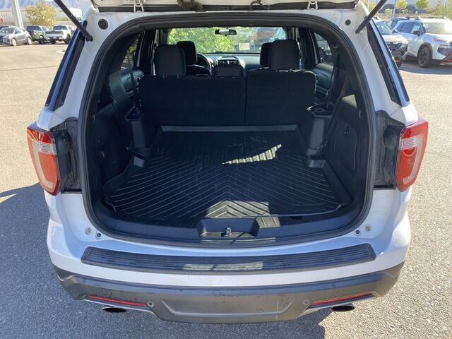 2018 Ford Explorer XLT El Paso TX
