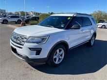 2018_Ford_Explorer_XLT_ El Paso TX