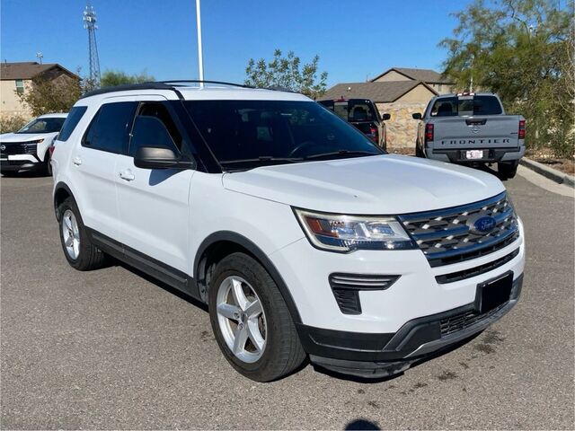 2018 Ford Explorer XLT El Paso TX
