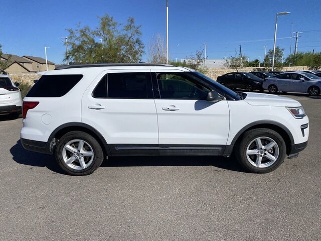 2018 Ford Explorer XLT El Paso TX