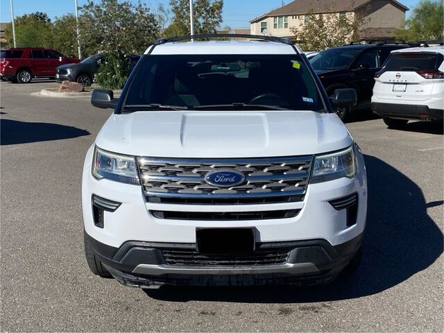2018 Ford Explorer XLT El Paso TX