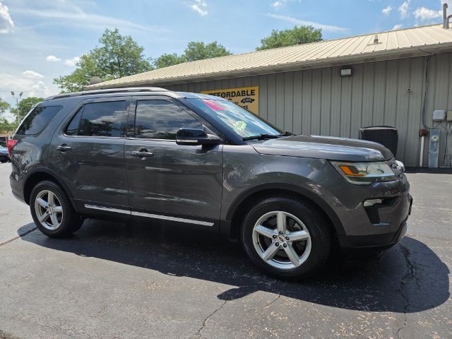 2018 Ford Explorer XLT Elgin IL